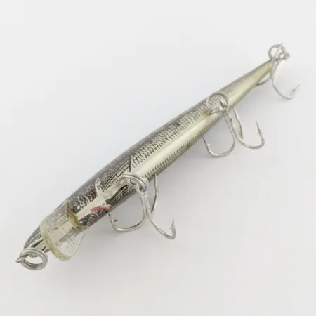 Rebel Floater F12, 9g, Baby Bass Naturalisé, Poisson-Nageur #24194