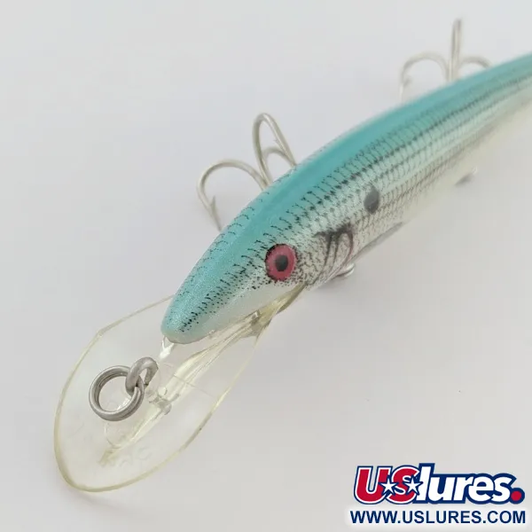 Rebel Fastrac F12, Finition G-Finish, 12,5g, Poisson Nageur #24195