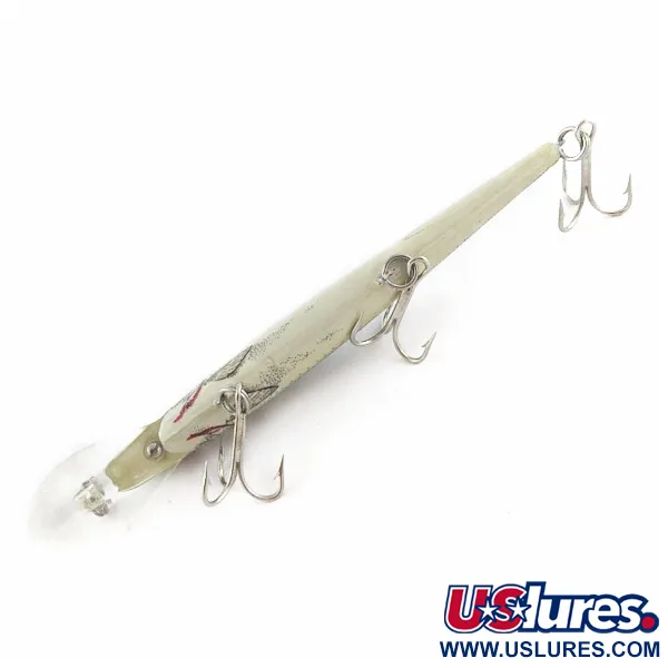 Rebel Fastrac F12, Finition G-Finish, 12,5g, Poisson Nageur #24195