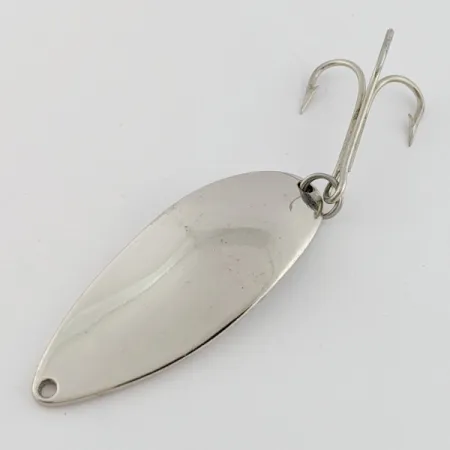 Seneca Little Cleo (Hula Girl), Nickel, 21g, Cuillère Ondulante #24197