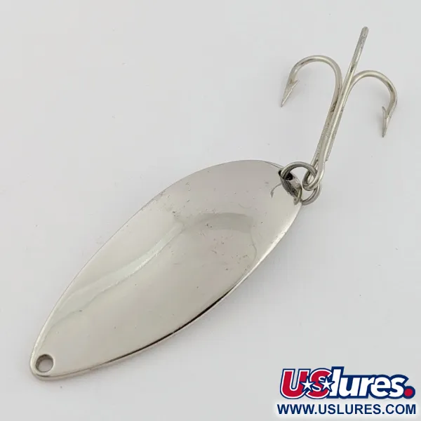 Seneca Little Cleo (Hula Girl), Nickel, 21g, Cuillère Ondulante #24197