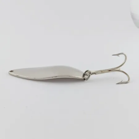 Seneca Little Cleo (Hula Girl), Nickel, 21g, Cuillère Ondulante #24197