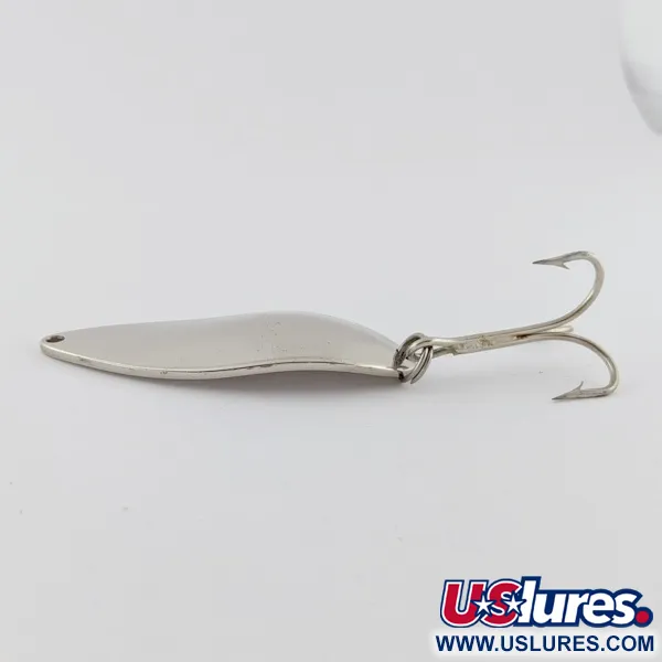 Seneca Little Cleo (Hula Girl), Nickel, 21g, Cuillère Ondulante #24197