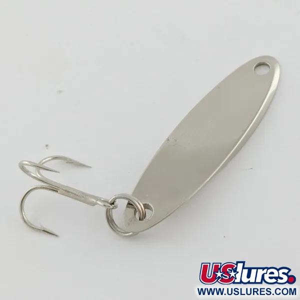 Acme Kastmaster, 3.5g Nickel, Cuillère ondulante #24201