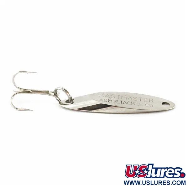 Acme Kastmaster, 3.5g Nickel, Cuillère ondulante #24201