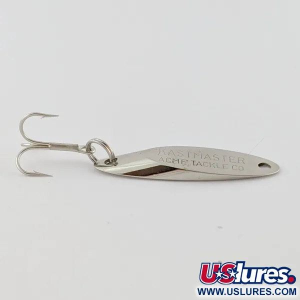 Acme Kastmaster, 3.5g Nickel, Cuillère ondulante #24201