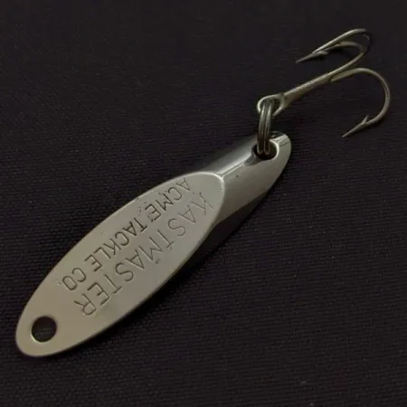 Acme Kastmaster, 3.5g Nickel, Cuillère ondulante #24201
