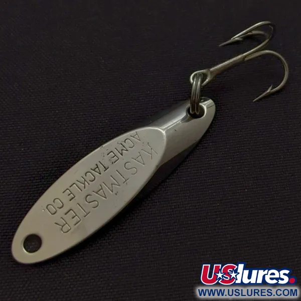 Acme Kastmaster, 3.5g Nickel, Cuillère ondulante #24201