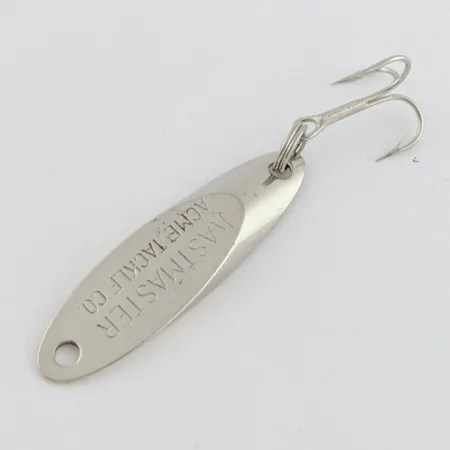 Acme Kastmaster, 3.5g Nickel, Cuillère ondulante #24201