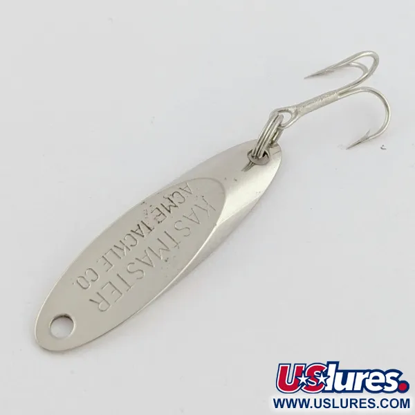 Acme Kastmaster, 3.5g Nickel, Cuillère ondulante #24201