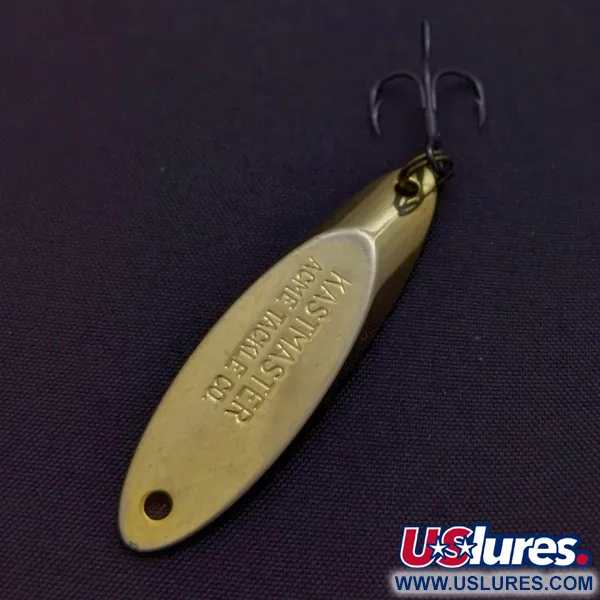 Acme Kastmaster, 7g Or, Cuillère ondulante #24202