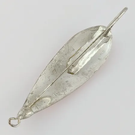 Johnson Silver Minnow Weedless, 9g, Argent/Cuivre, Cuillère ondulante #24203