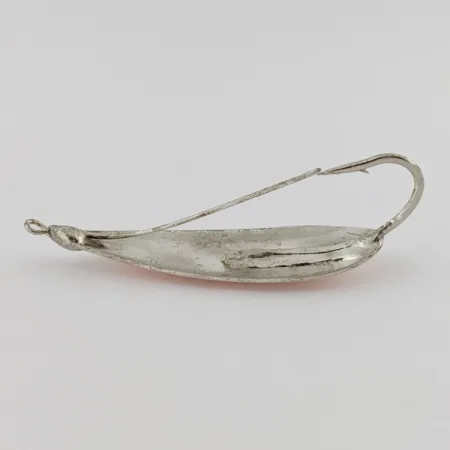 Johnson Silver Minnow Weedless, 9g, Argent/Cuivre, Cuillère ondulante #24203