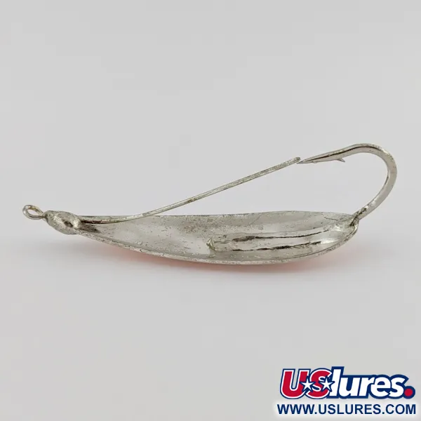 Johnson Silver Minnow Weedless, 9g, Argent/Cuivre, Cuillère ondulante #24203