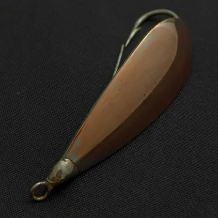 Johnson Silver Minnow Weedless anti-herbe