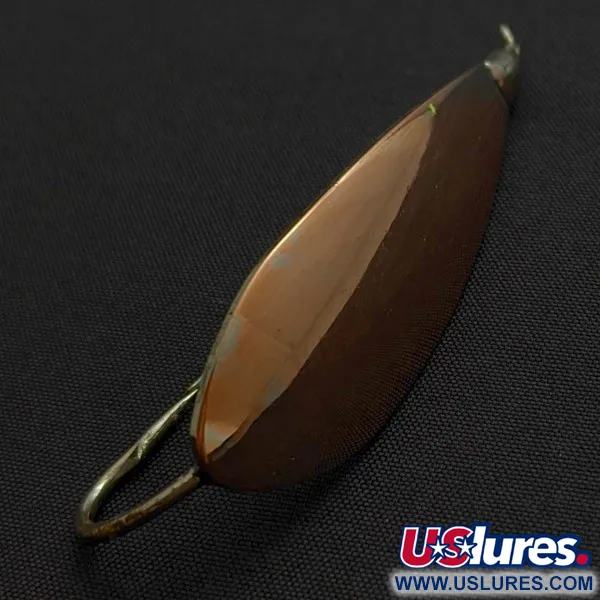 Johnson Silver Minnow Weedless, 9g, Argent/Cuivre, Cuillère ondulante #24203