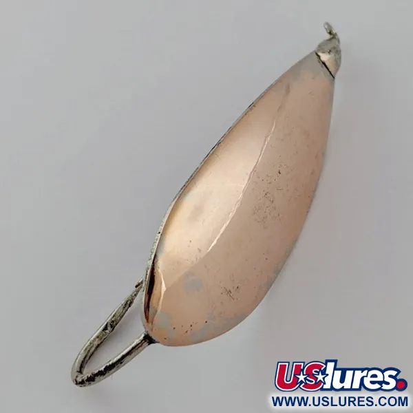 Johnson Silver Minnow Weedless, 9g, Argent/Cuivre, Cuillère ondulante #24203