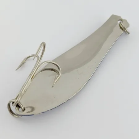 Prescott Spinner Little Doctor 275, 21g Bleu Clair / Nickel / Bleu, Cuillère #24207