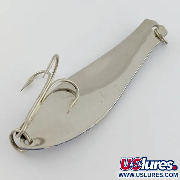 Prescott Spinner Little Doctor 275, 21g Bleu Clair / Nickel / Bleu, Cuillère #24207