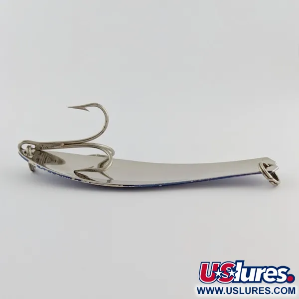 Prescott Spinner Little Doctor 275, 21g Bleu Clair / Nickel / Bleu, Cuillère #24207