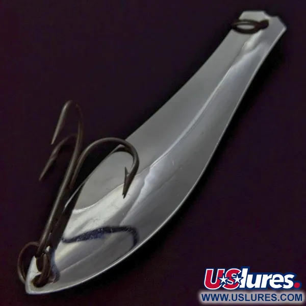 Prescott Spinner Little Doctor 275, 21g Bleu Clair / Nickel / Bleu, Cuillère #24207