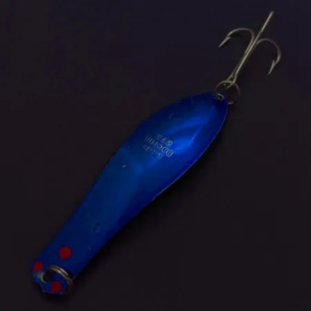 Prescott Spinner Little Doctor 275, 21g Bleu Clair / Nickel / Bleu, Cuillère #24207