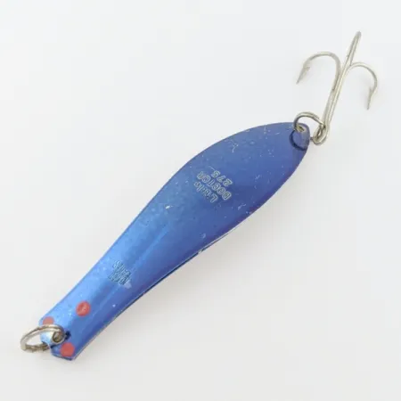 Prescott Spinner Little Doctor 275, 21g Bleu Clair / Nickel / Bleu, Cuillère #24207