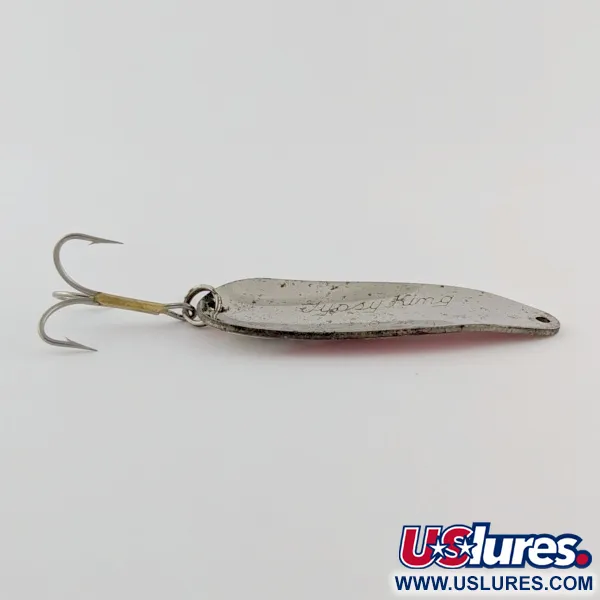 Weber Gypsy King 0, 11g nickel, Cuillère #24209