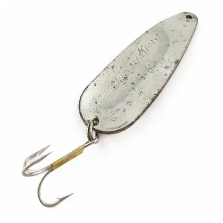 Weber Gypsy King 0, 11g nickel, Cuillère #24209