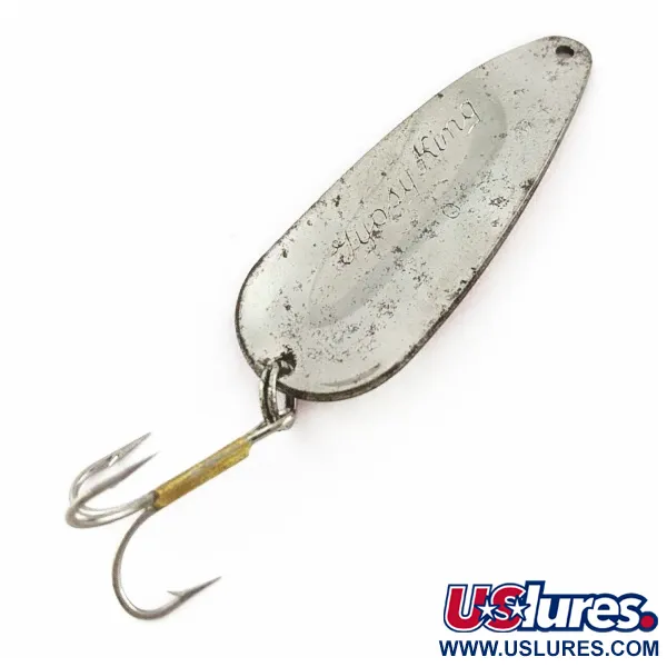 Weber Gypsy King 0, 11g nickel, Cuillère #24209