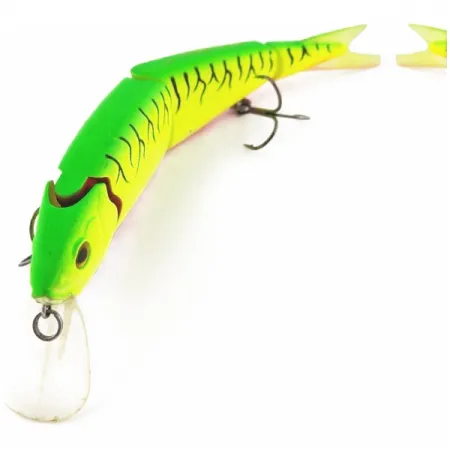 Savage Gear 4Play CL Liplure, 51g Fire Tiger, Swimbait articulé #24211