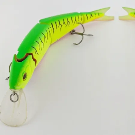Savage Gear 4Play CL Liplure, 51g Fire Tiger, Swimbait articulé #24211