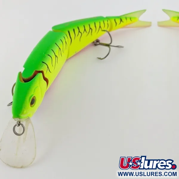 Savage Gear 4Play CL Liplure, 51g Fire Tiger, Swimbait articulé #24211
