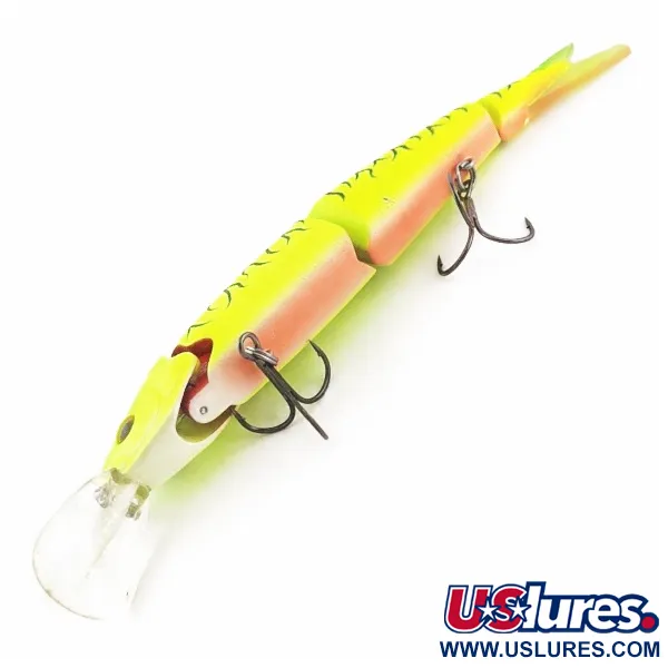 Savage Gear 4Play CL Liplure, 51g Fire Tiger, Swimbait articulé #24211