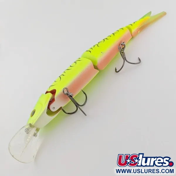 Savage Gear 4Play CL Liplure, 51g Fire Tiger, Swimbait articulé #24211