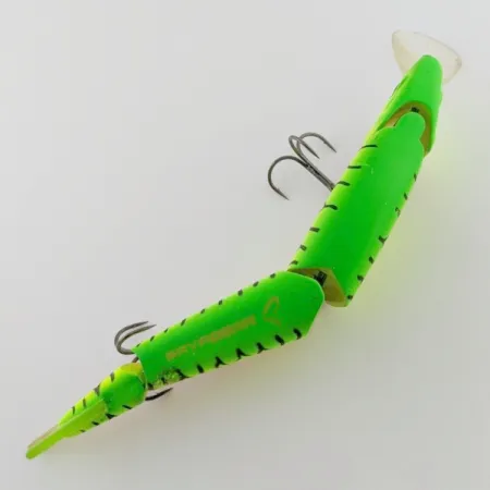 Savage Gear 4Play CL Liplure, 51g Fire Tiger, Swimbait articulé #24211