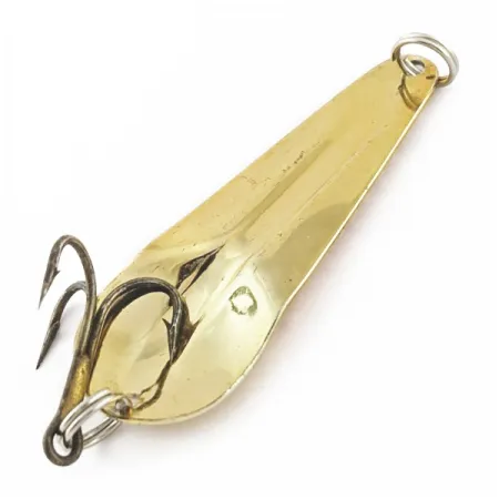 James Aitken Haver Cuillère ondulante, Gold, 12 g, Forme goutte, #24473