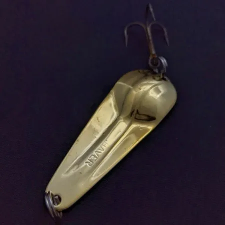 James Aitken Haver, Or, 12 g, Cuillère #24215