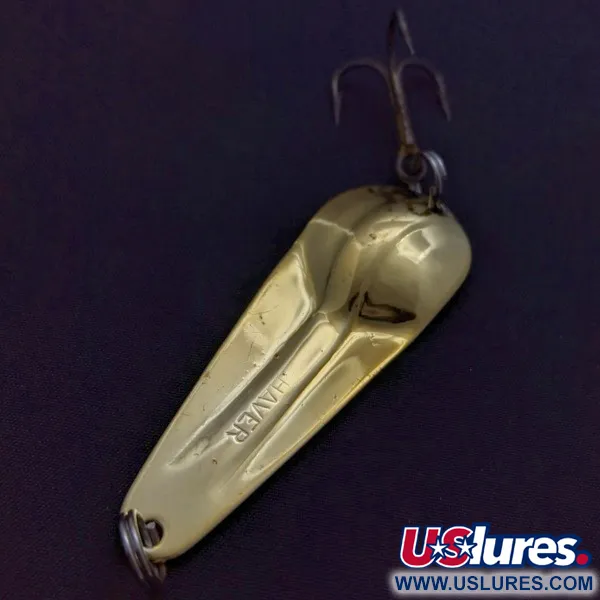 James Aitken Haver, Or, 12 g, Cuillère #24215