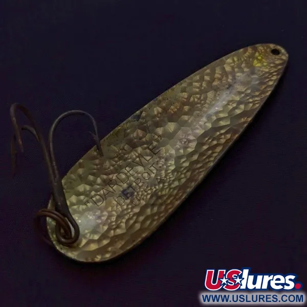 Eppinger Dardevle Crystal, 28g, Crystal, Cuillère Ondulante #24216