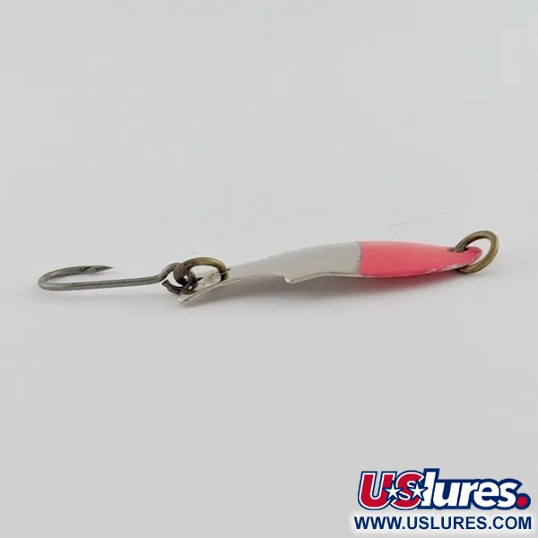 Shoff's Triple Teazer, Rouge / Nickel, 1g, Cuillère de Pêche #24218