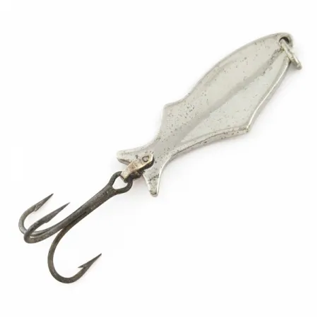 Pflueger Last Word, Nickel, 14g, Cuillère Ondulante #24224