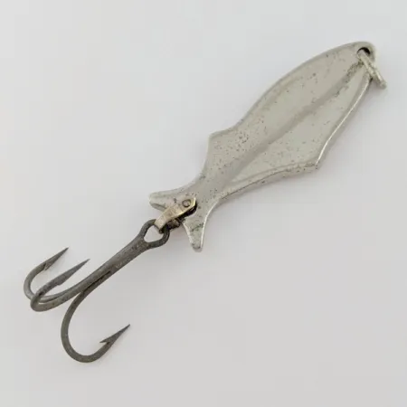 Pflueger Last Word, Nickel, 14g, Cuillère Ondulante #24224