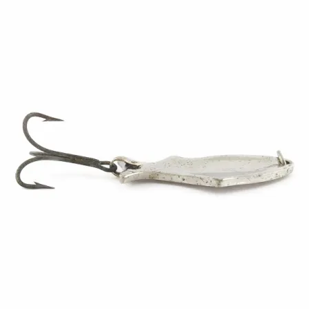 Pflueger Last Word, Nickel, 14g, Cuillère Ondulante #24224