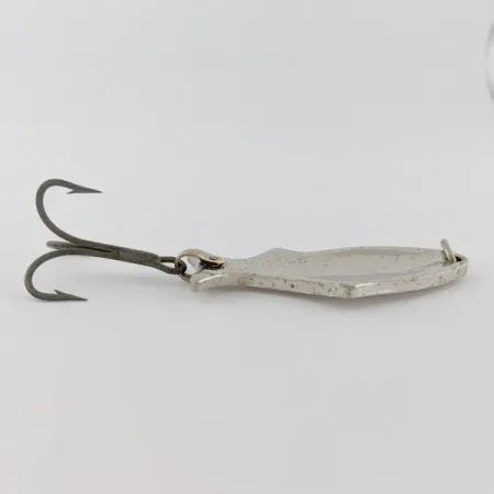 Pflueger Last Word, Nickel, 14g, Cuillère Ondulante #24224