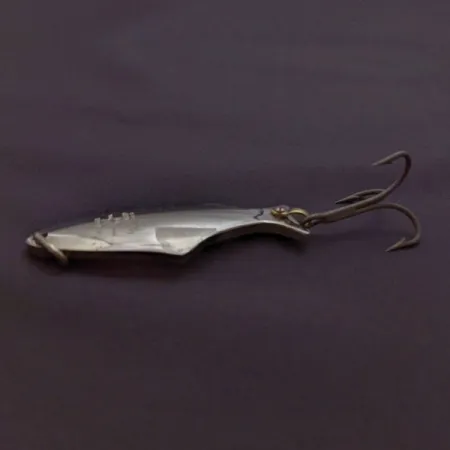 Pflueger Last Word, Nickel, 14g, Cuillère Ondulante #24224