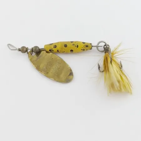 Glen Evans Shyster, Jaune/Or, 7g, Cuillère tournante #24227