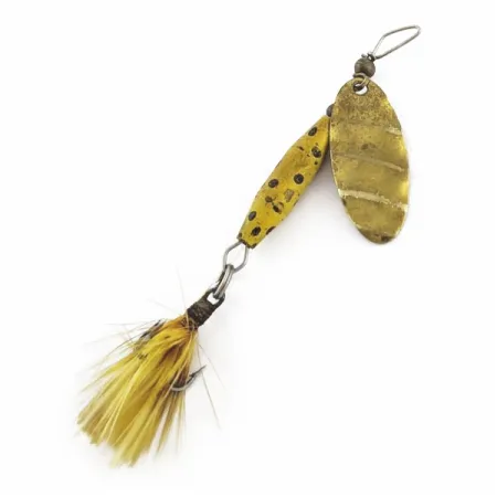 Glen Evans Shyster, Jaune/Or, 7g, Cuillère tournante #24227