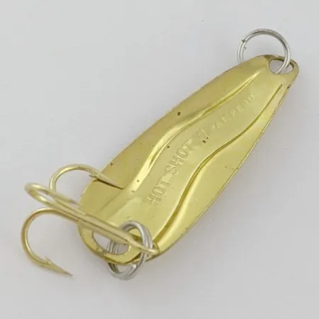 Luhr Jensen Hot Shot W, Or, 1.3g, Cuillère #24230