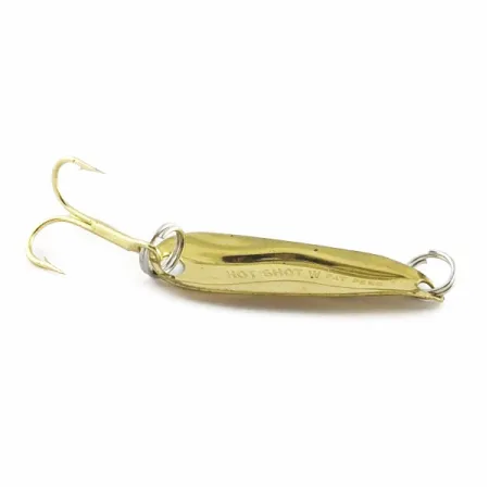 Luhr Jensen Hot Shot W, Or, 1.3g, Cuillère #24230